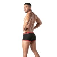 Boxerky TOF Paris Champion Trunk černé