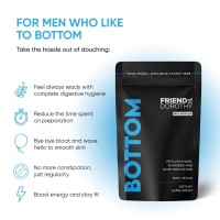Friend of Dorothy BOTTOM 120 Capsules