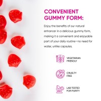 Friend of Dorothy Raspberry CUM GUMMIES 60 pcs