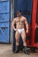 Sukrew Classic Brief White Shimmer