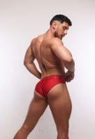Sukrew Classic Brief Liberty Red