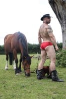 Sukrew Classic Brief Liberty Red