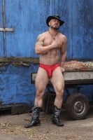 Sukrew Classic Brief Liberty Red