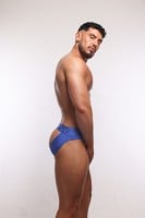 Sukrew U-Style V-Brief Sapphire