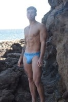 Jocksy Sukrew Jockstrap Arctic Blue