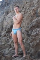 Jocksy Sukrew Jockstrap Arctic Blue