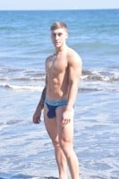 Tanga Sukrew V-Thong Marine