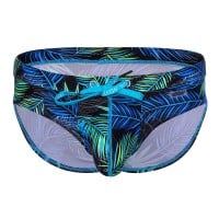 Plavky Sukrew Torrent Swim Brief Tropical Lime
