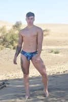 Plavky Sukrew Torrent Swim Brief Tropical Lime