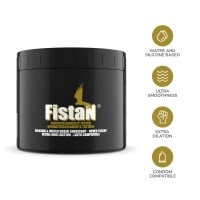 Lubrikační gel Fistan 500 ml