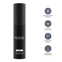 Odďaľujúci sprej Boyglide Delay 20 ml