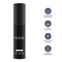 Uvoľňujúci sprej Boyglide Relaxing 20 ml