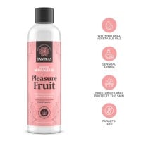Masážní olej Tantras Pleasure Fruit 150 ml