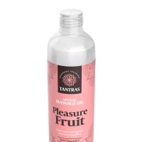 Masážní olej Tantras Pleasure Fruit 150 ml