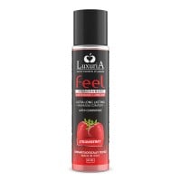 Luxuria Feel Strawberry Lubricant 60 ml