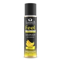 Luxuria Feel Banana Lubricant 60 ml