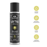 Luxuria Lovtail Piña Colada Lubricant 60 ml