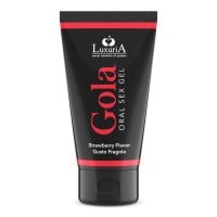 Luxuria Gola Strawberry Flavor Lube 50 ml