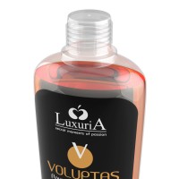 Masážní gel Luxuria Voluptas Caramel 100 ml