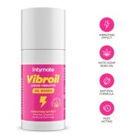 Tekutý vibrátor Intymate Vibroil 15 ml