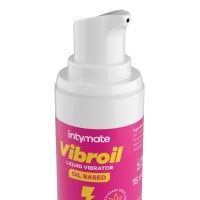 Tekutý vibrátor Intymate Vibroil 15 ml