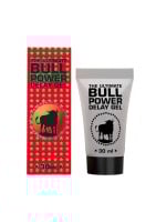 Oddalující gel Cobeco Bull Power Delay Gel 30 ml