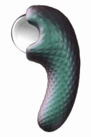 Obojstranný vibrátor Temptasia Enchanted Serpent