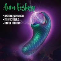 Obojstranný vibrátor Temptasia Enchanted Serpent