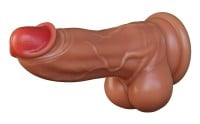 Dr. Skin Dr. Brody Vibrating Dildo