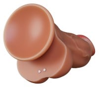 Dr. Skin Dr. Brody Vibrating Dildo