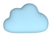 Prikladací vibrátor Play With Me Cuddle Cloud