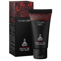 Stimulační gel Titan Gel 50 ml