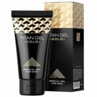 Stimulační gel Titan Gel Gold 50 ml