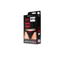 Prowler Red Switch Jock Black