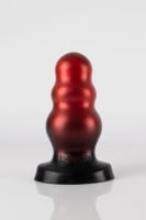 Twisted Beast Hole Reaver Butt Plug Demon Blood (Ombre) S