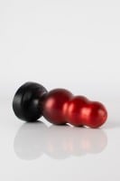 Twisted Beast Hole Reaver Butt Plug Demon Blood (Ombre) M