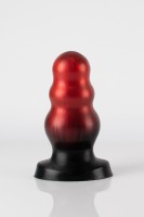 Twisted Beast Hole Reaver Butt Plug Demon Blood (Ombre) L
