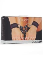Ouch! Velcro Hand And Leg Cuffs