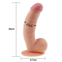 Lovetoy The Ultra Soft Dude 8.5″