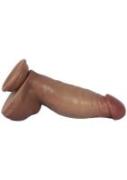 Hidden Desire Inferno Ultra Realistic Dildo 19.5 x 4.8 cm