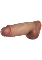 Hidden Desire Inferno Ultra Realistic Dildo 21.5 x 6.2 cm