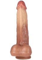 Hidden Desire Inferno Ultra Realistic Dildo 22.7 x 4.7 cm