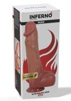 Hidden Desire Inferno Ultra Realistic Dildo 29.3 x 5.2 cm