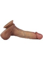 Realistické dildo Hidden Desire Inferno 24 x 4,8 cm