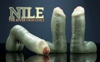 Weredog Nile Dildo Signature Large