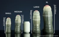 Weredog Nile Dildo Signature Large