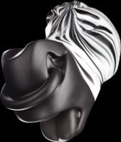 Weredog Hudson’s Muzzle Zebra Masturbator