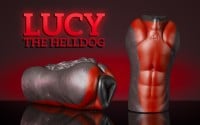 Weredog Lucy Signature Masturbator