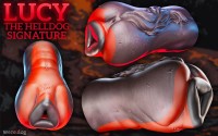 Weredog Lucy Signature Masturbator
