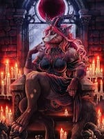 Weredog Lucy Signature Masturbator